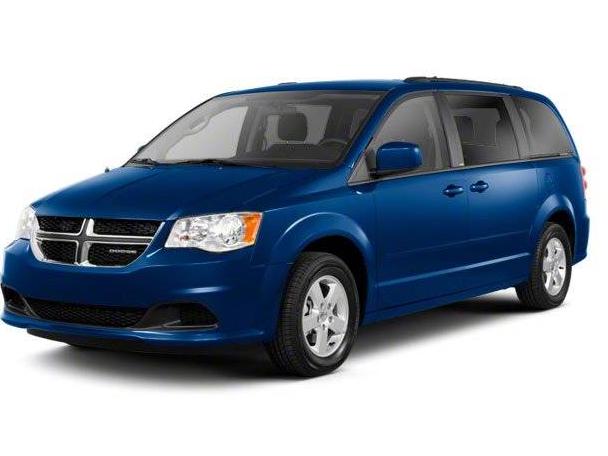 DODGE GRAND CARAVAN 2011 2D4RN3DG9BR627938 image